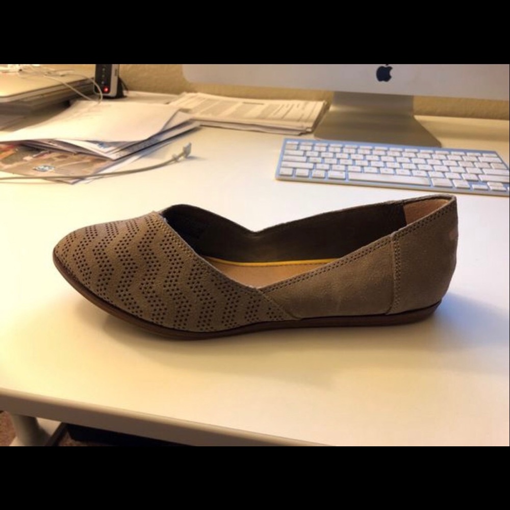 Tom’s flats